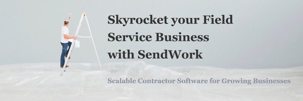 sendwork Profile Banner