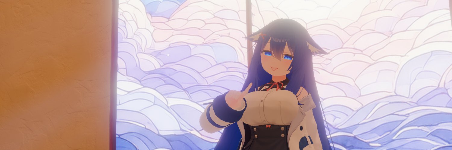 百谷涼花 banner