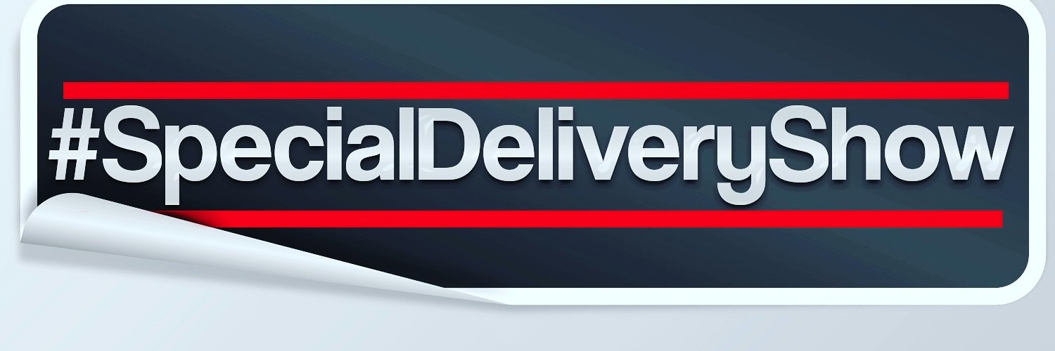 #SpecialDeliveryShow banner