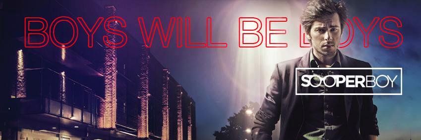 SooperBoy banner