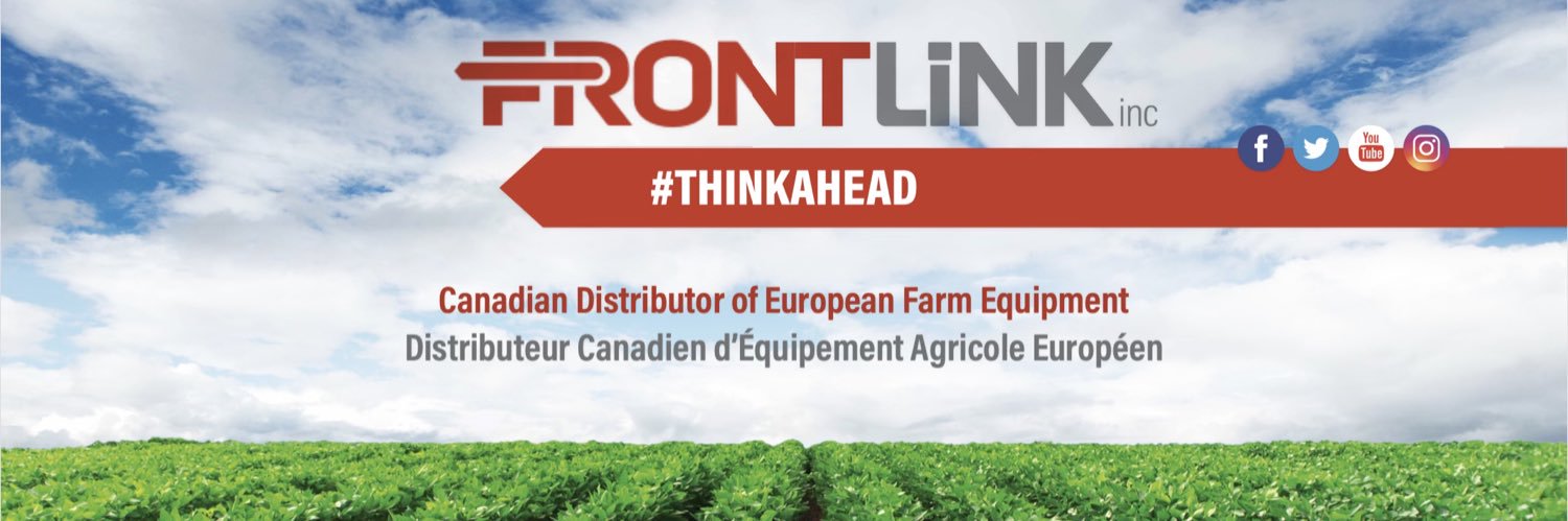 Frontlink Inc banner