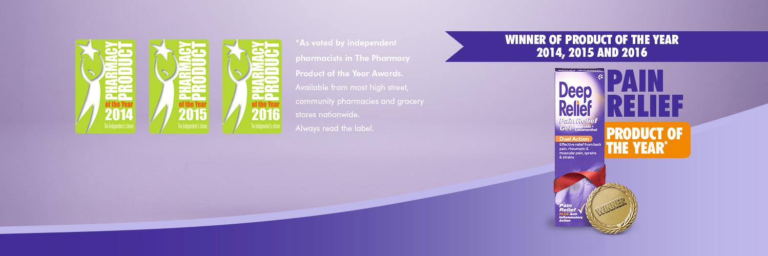 DeepRelief_UK's profile banner image