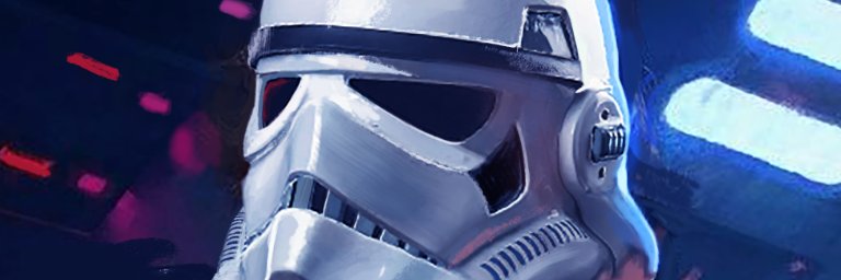 Fooled Trooper banner