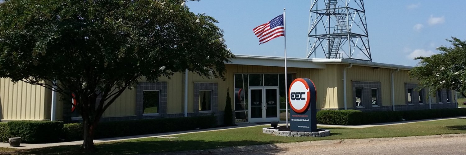 Enterprise Electronics Corporation (EEC) banner
