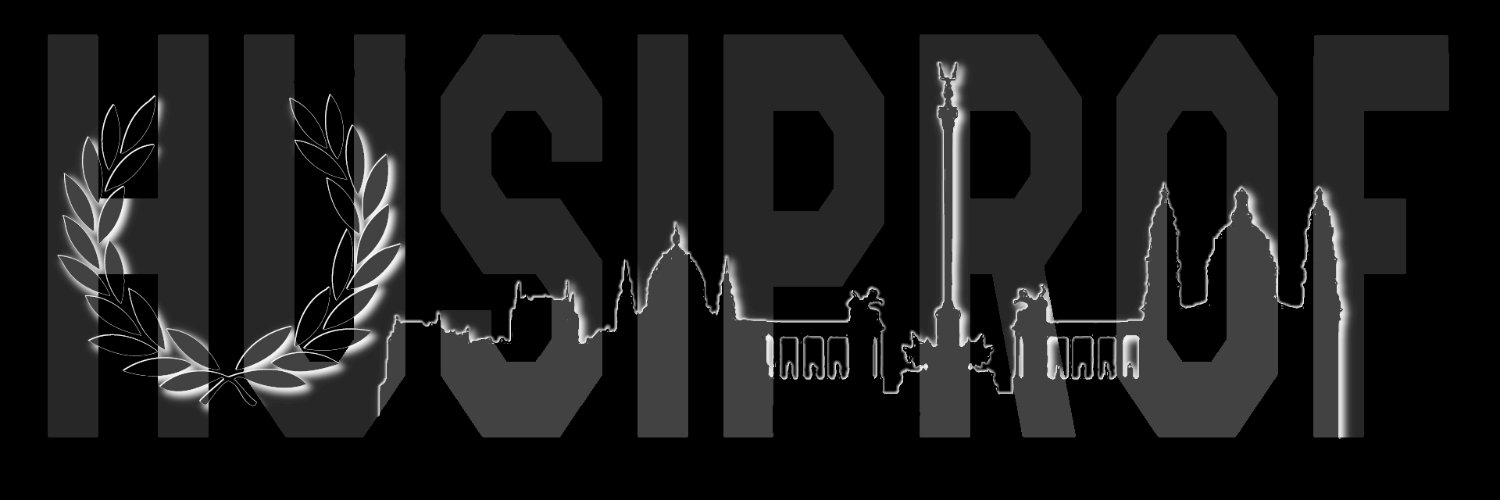 husiprof's profile banner image