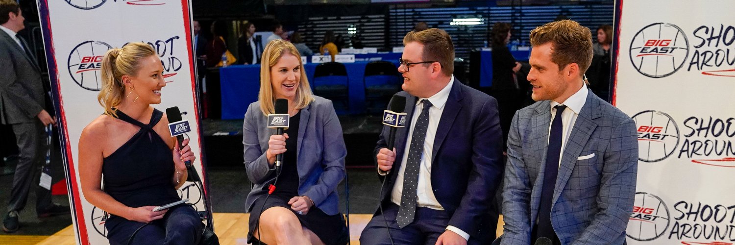 BIG EAST Digital banner