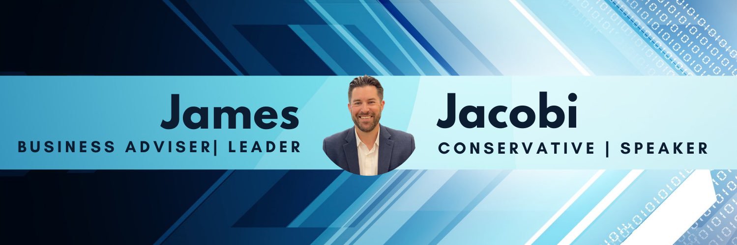 James Jacobi banner