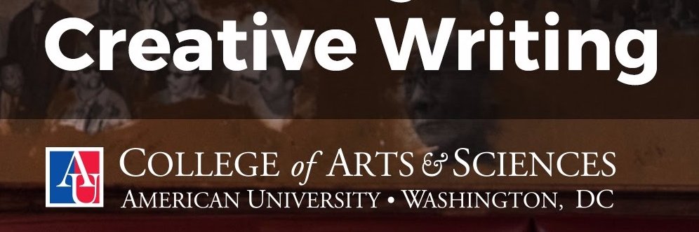 American Univ. MFA banner