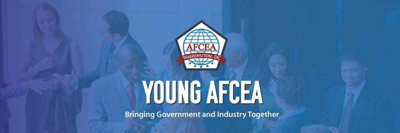 Young AFCEA DC banner