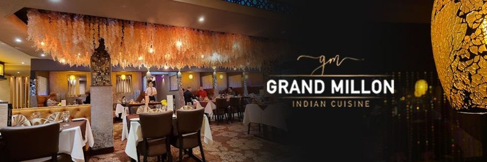 Millon Restaurant banner