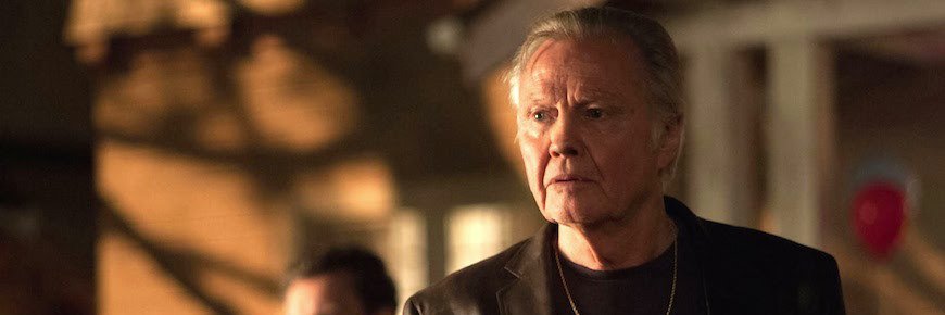 Jon Voight's banner