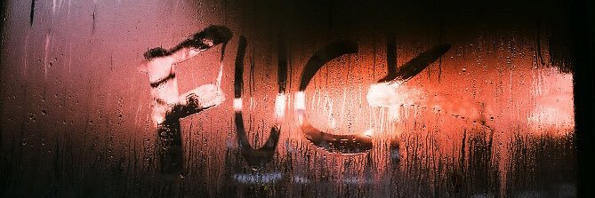 fuck off banner
