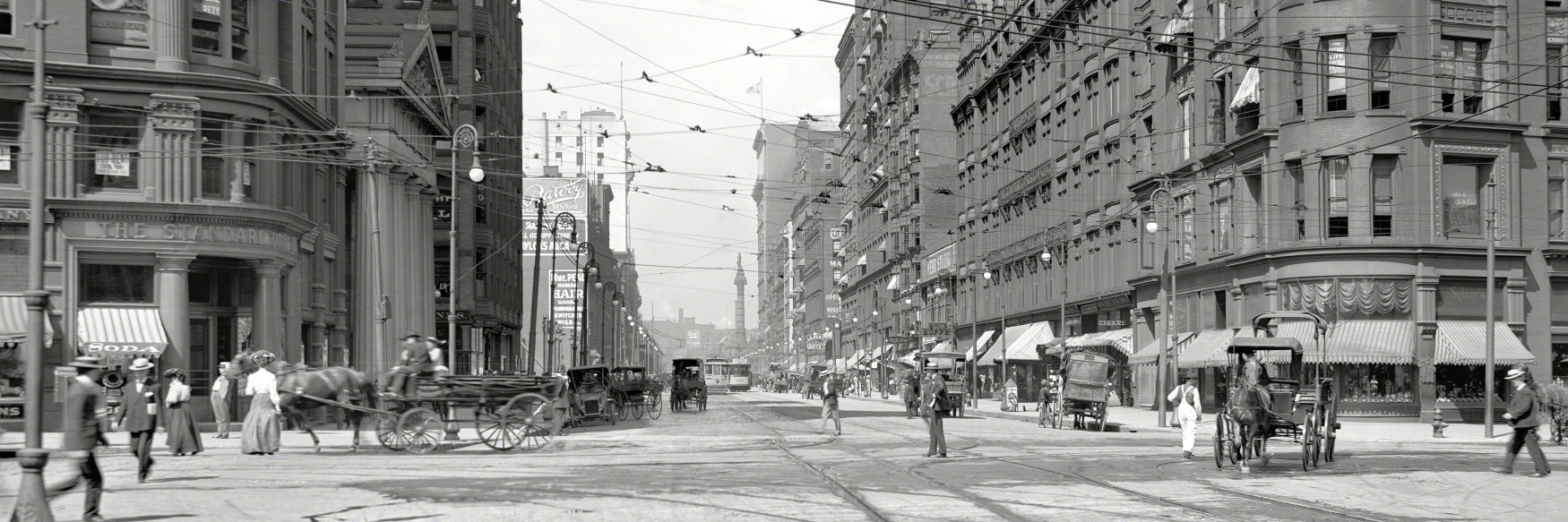APA Cleveland banner