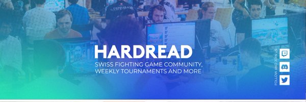HardreadCH Profile Banner