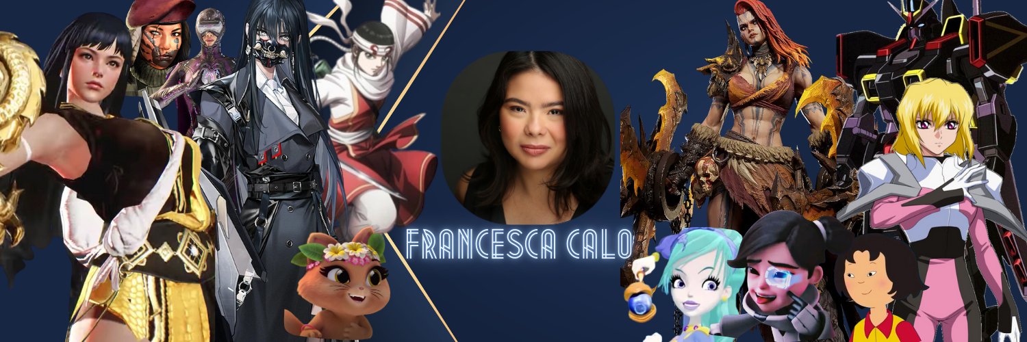 Francesca Monet Calo banner