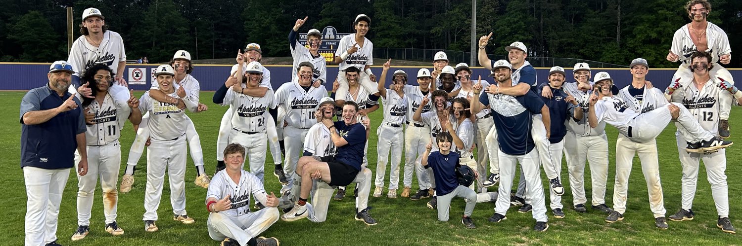 Apalachee Baseball banner