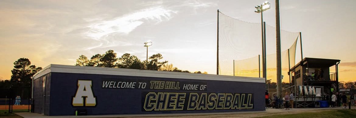 Apalachee Baseball banner
