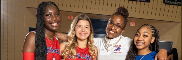 DullesVball Profile Banner