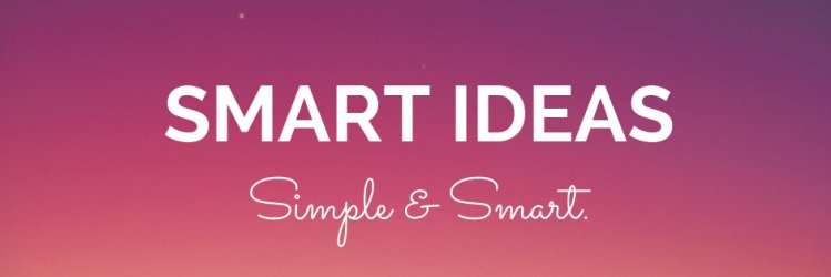 SmartIdeas_Team's profile banner image