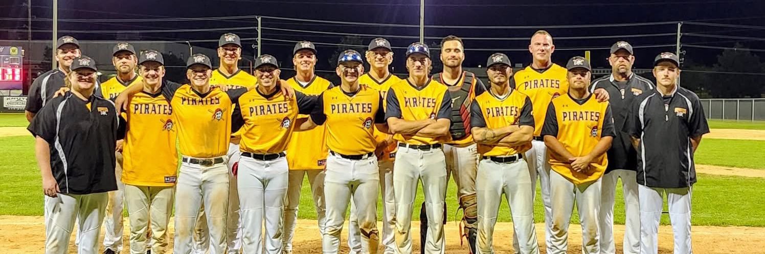 Reedsburg Pirates banner