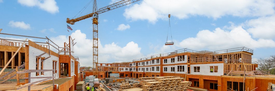 Neighbors Construction banner