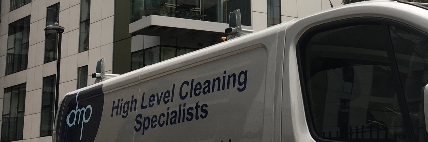 DMP Window Cleaning banner