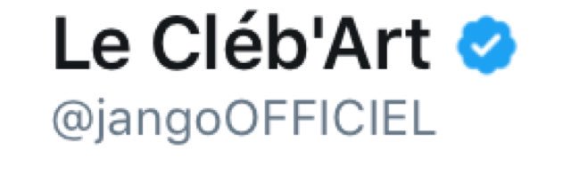 jangoOFFICIEL's profile banner image