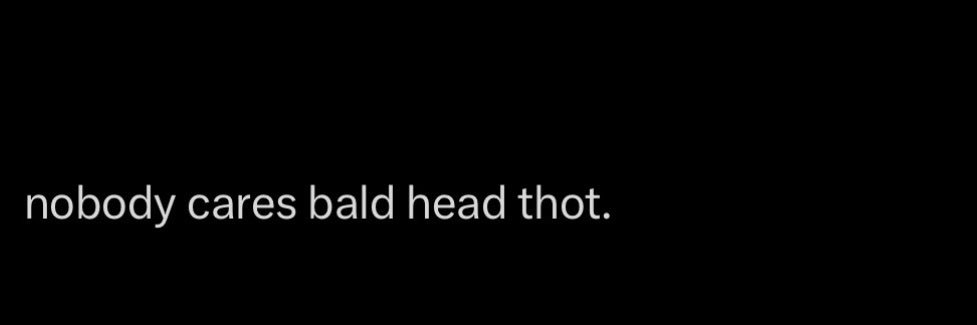 Shut yo fat ass up. banner