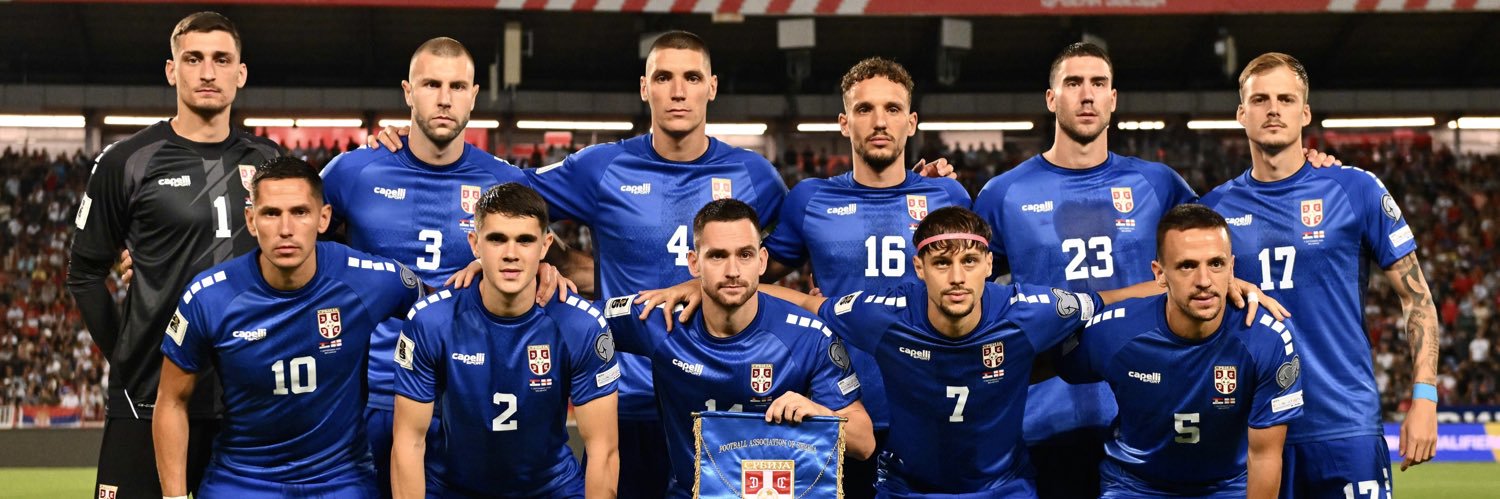 Fudbalski savez Srbije | FA of Serbia banner