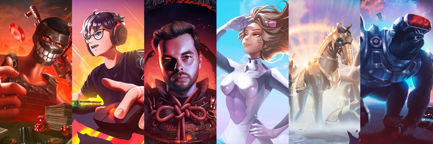 IllustRichard banner