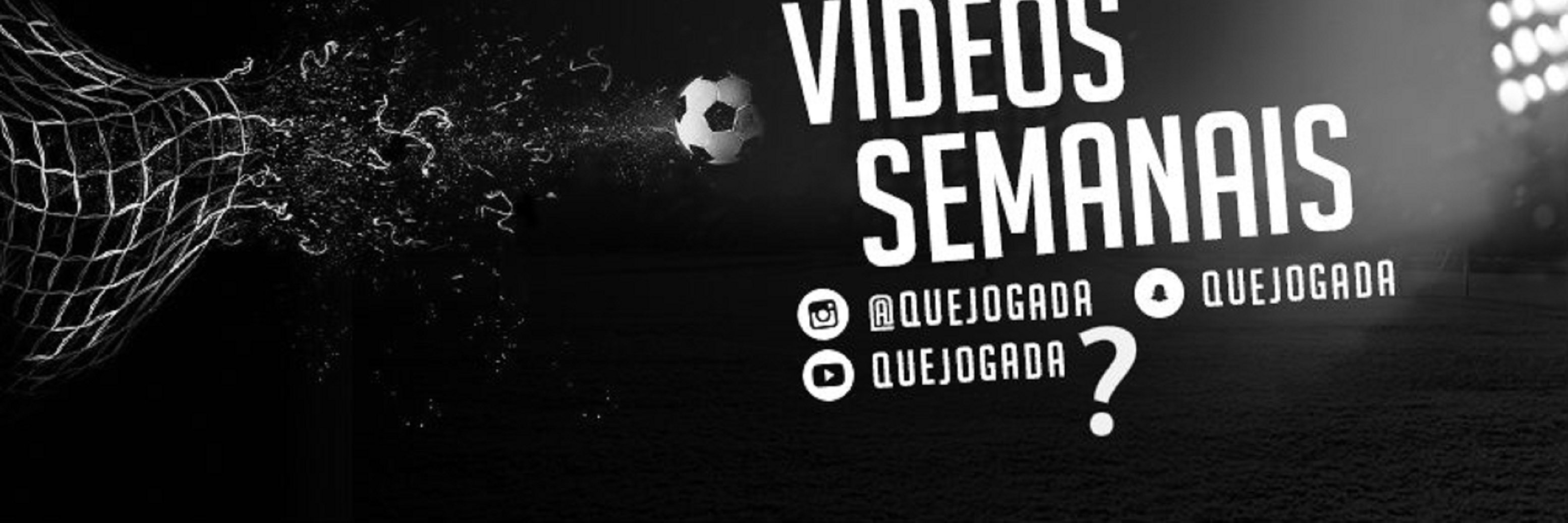 QueJogada1's profile banner image