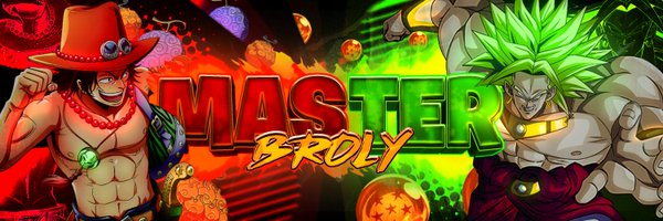 masterbroly2 Profile Banner