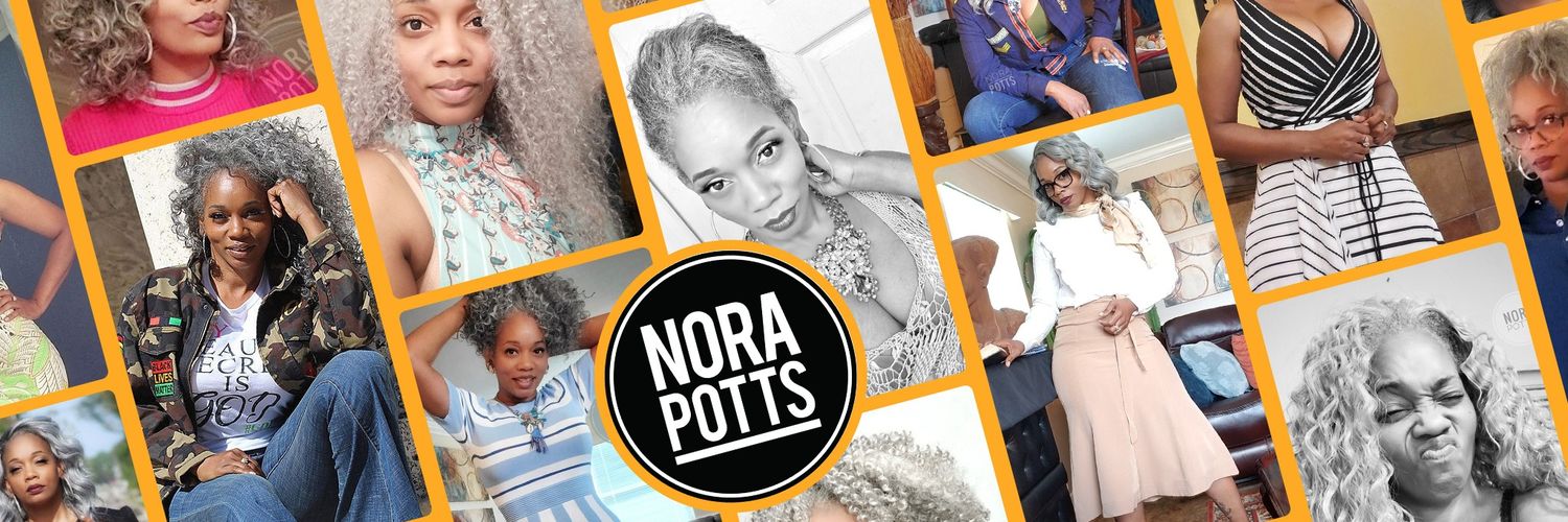 Auntie Nora Potts Profile Banner