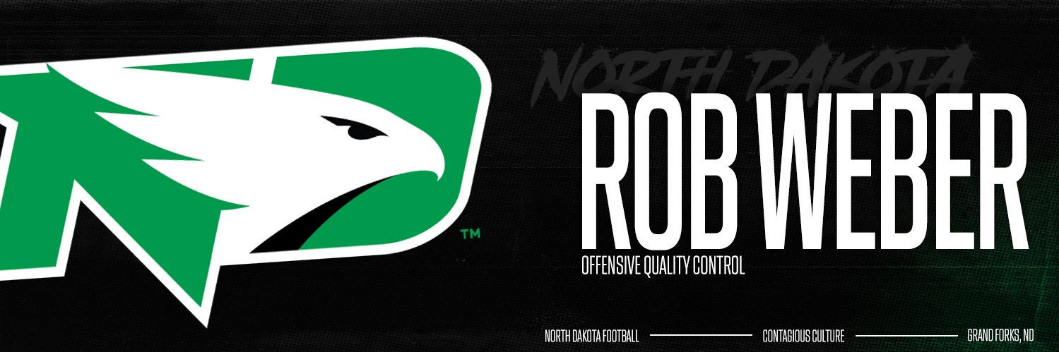 Rob Weber Jr. banner