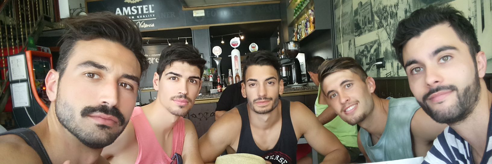 rubenaroca's profile banner image
