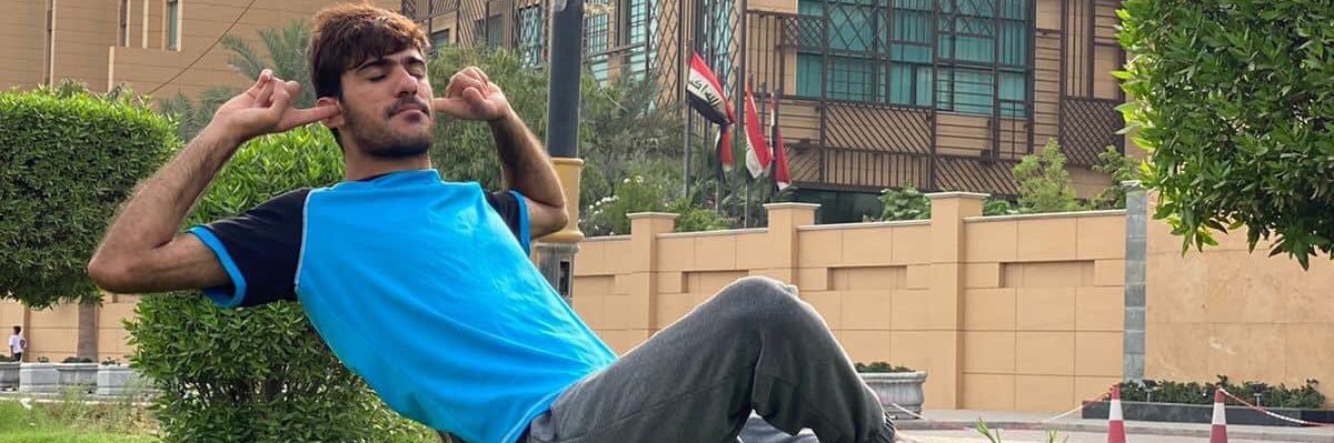 احمد العبيدي Ahmed Al-Obeidi 🇮🇶 banner