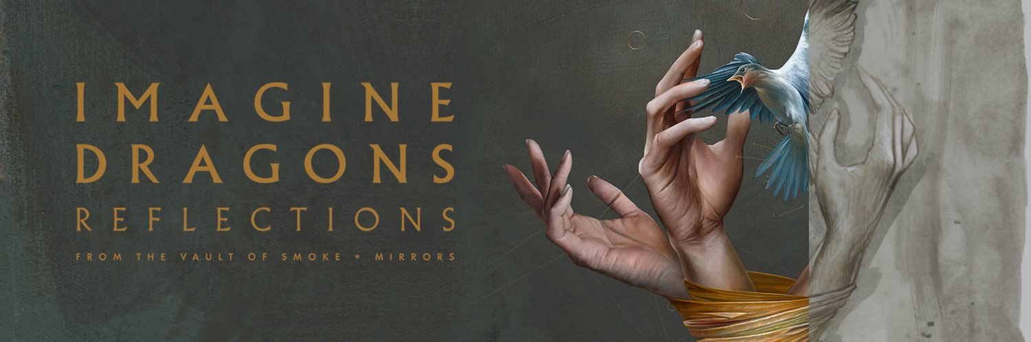 Imagine Dragons banner