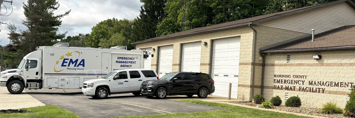 MahoningCoEMA's profile banner image