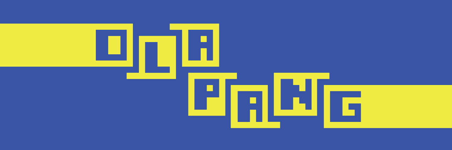 OLA PANG banner