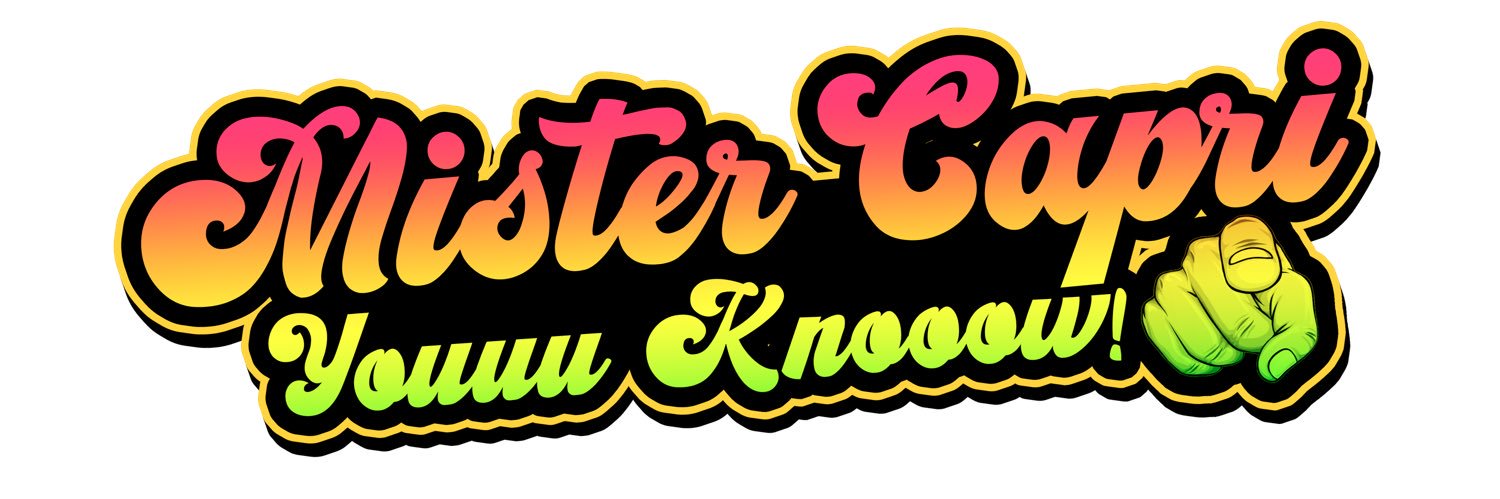 MisterCapri's profile banner image