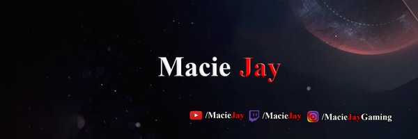 MacieJay Profile Banner