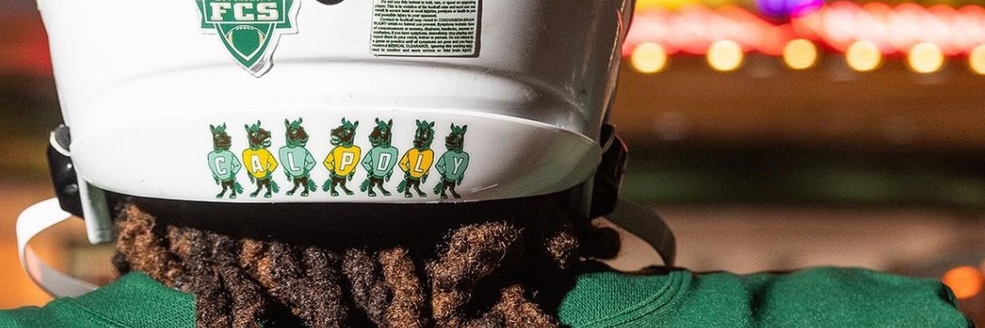 Cal Poly Equipment banner