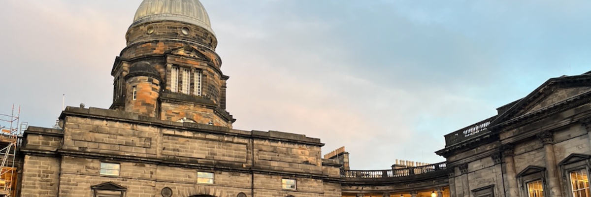 The Edinburgh Tab banner