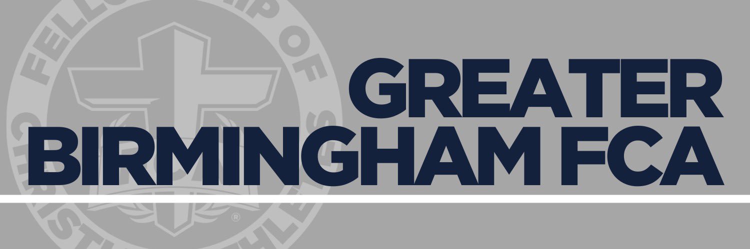 Greater Birmingham FCA banner