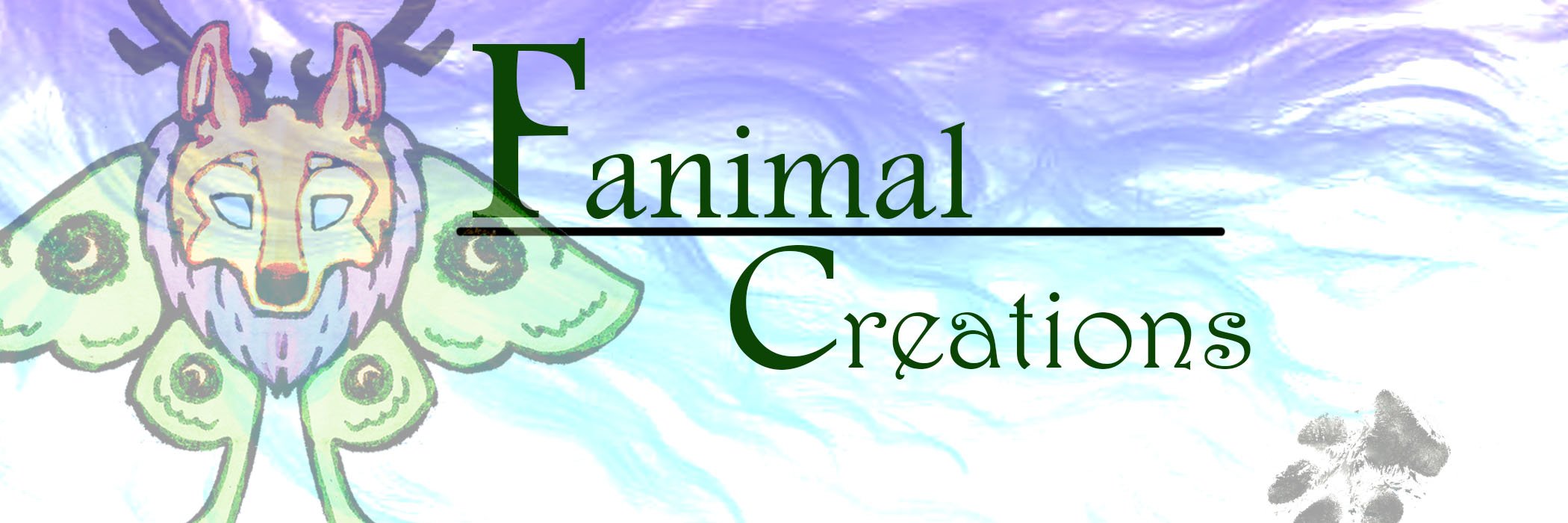 Fanimal Creations banner