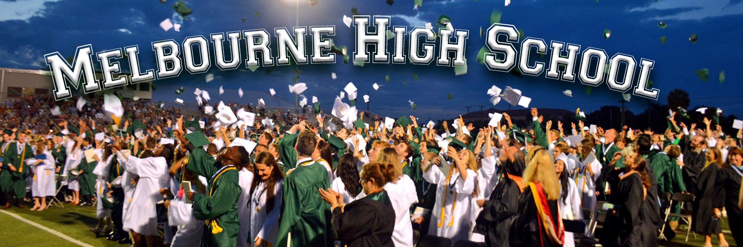 Melbourne High banner