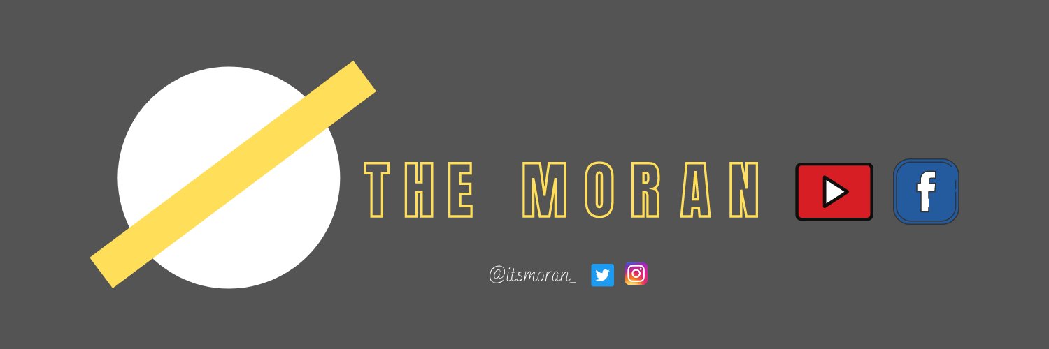 Moran𓅓 banner