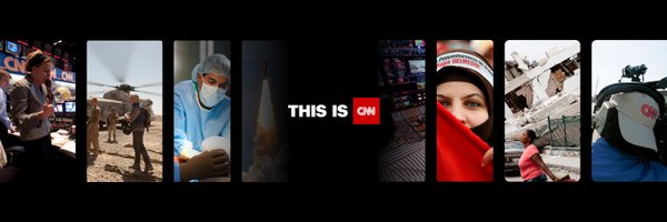 CNN Profile Banner