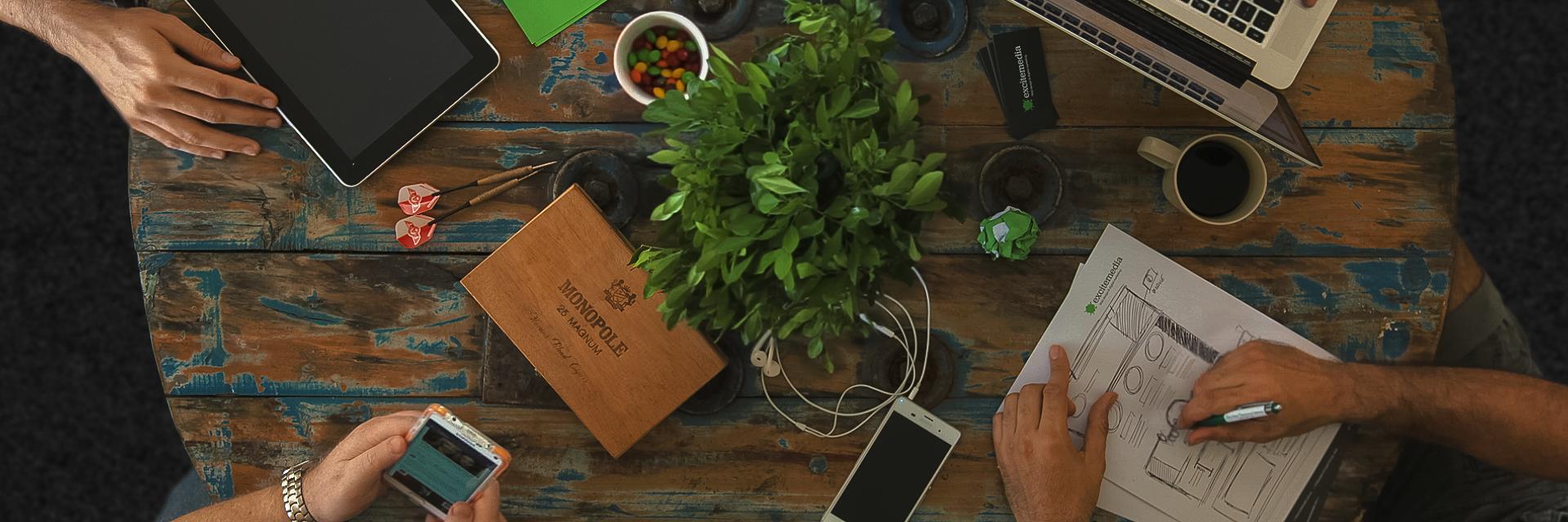 excitemedia's profile banner image