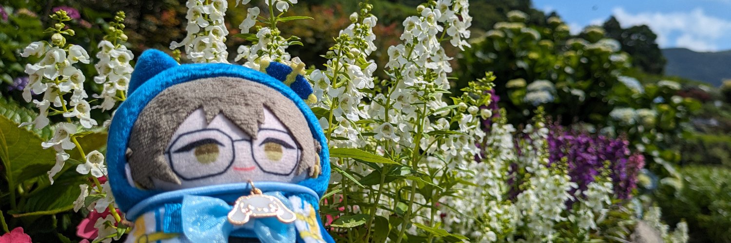 Azuki0v0's profile banner image